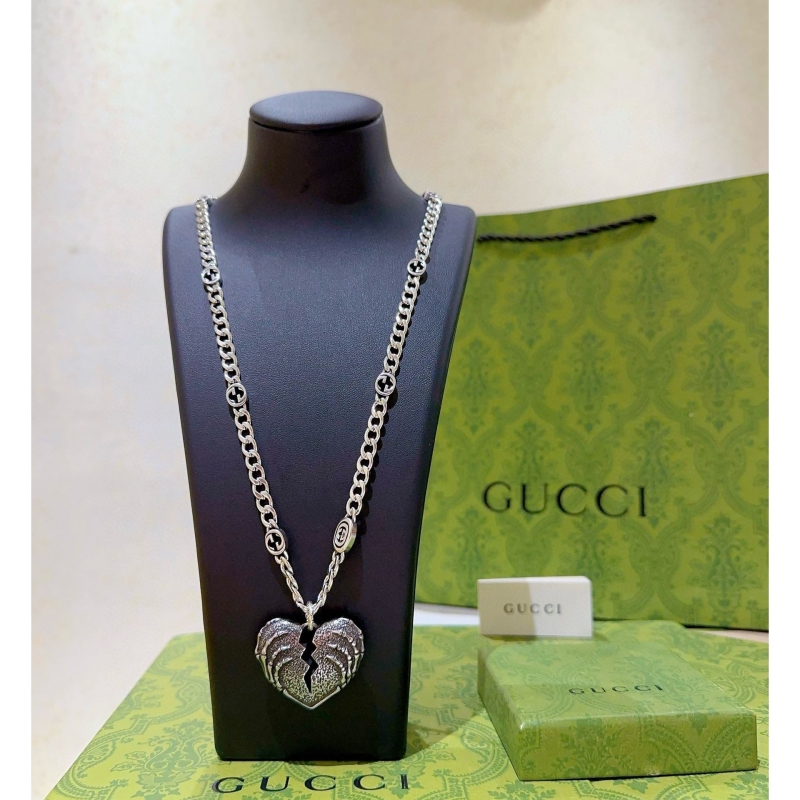 Gvc*1 necklaces